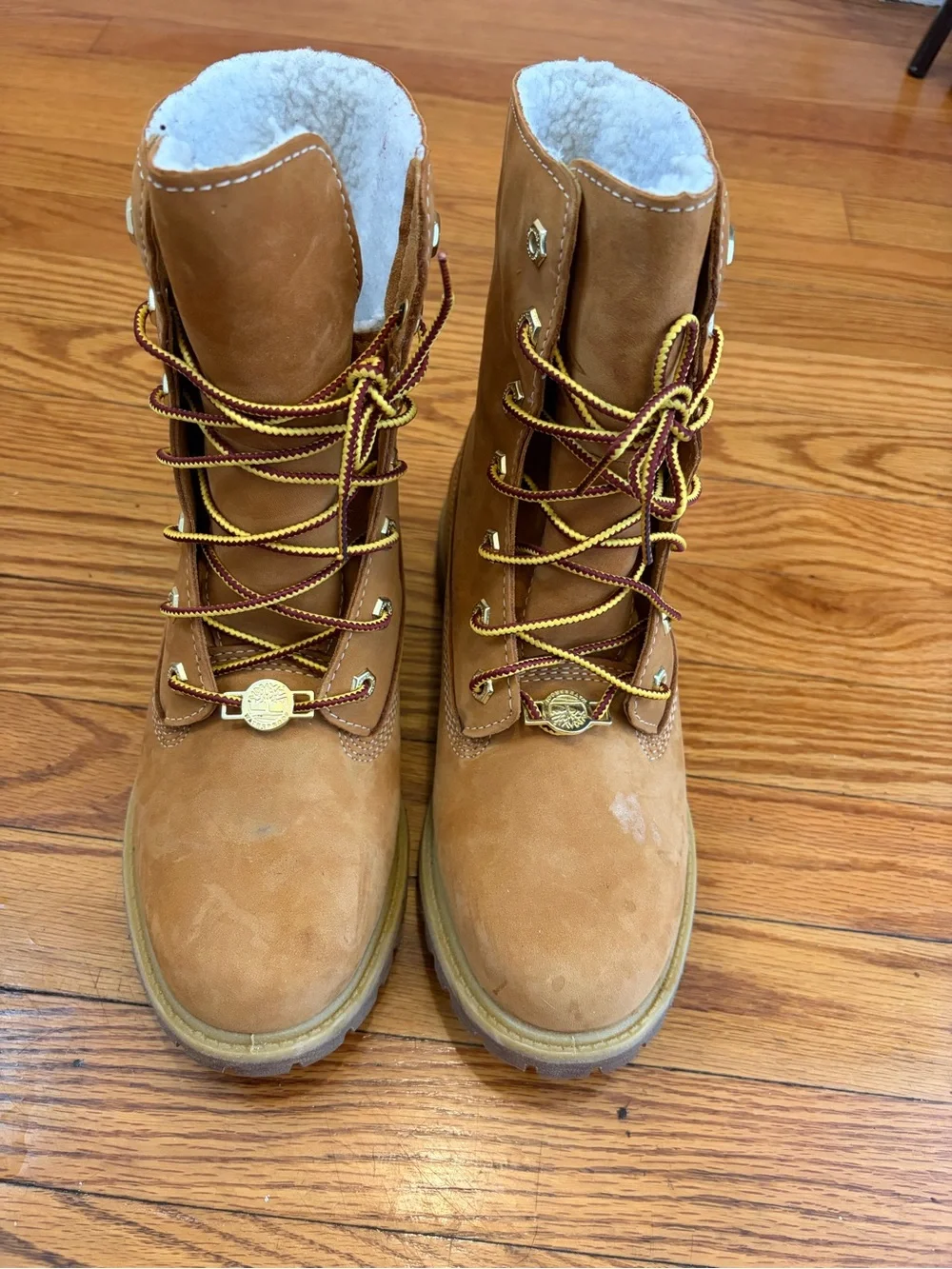 Timberland boots
